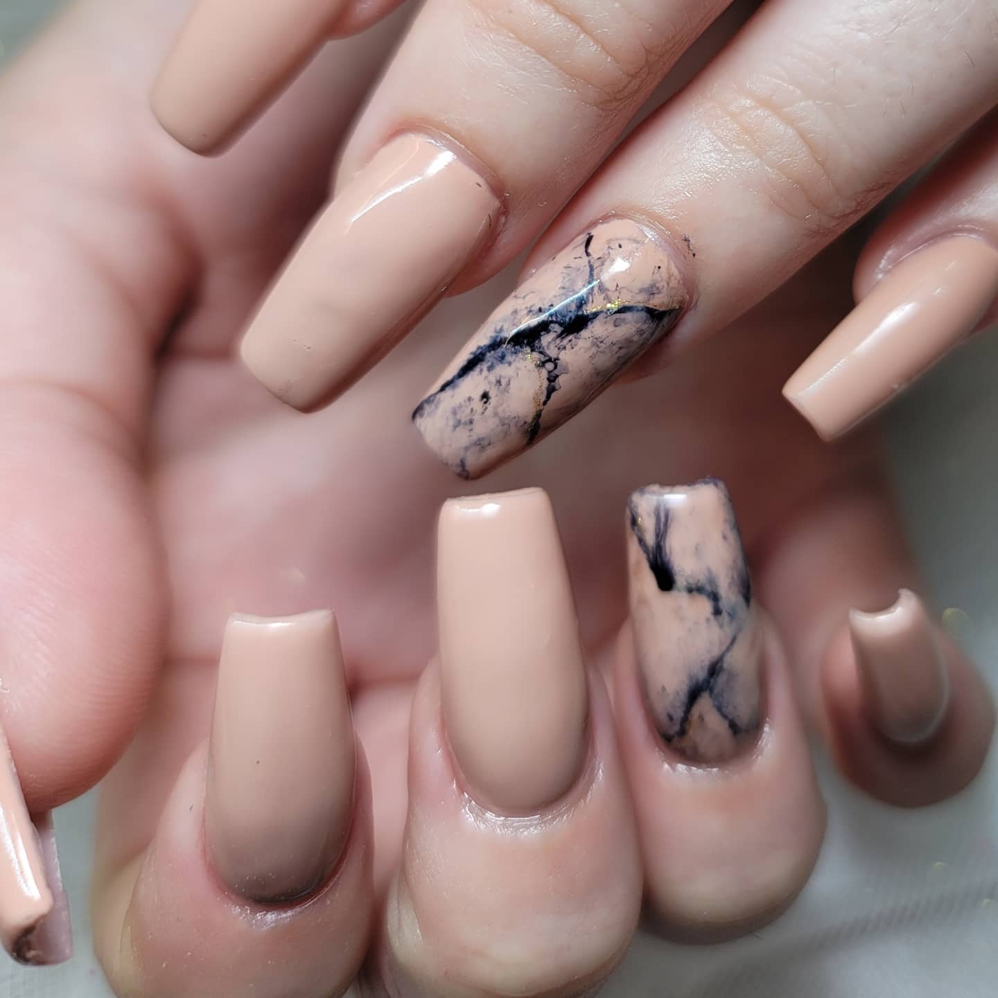 Yobejon nail design