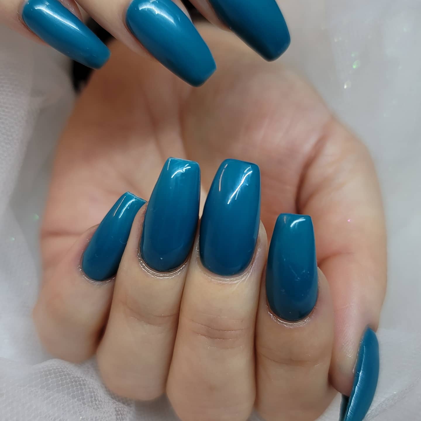 Yobejon nail design